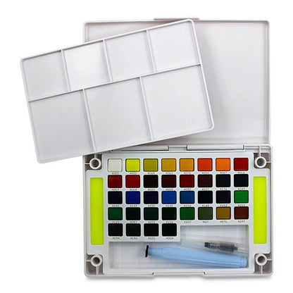 Koi Watercolor Pocket Field Sketch Box Sets