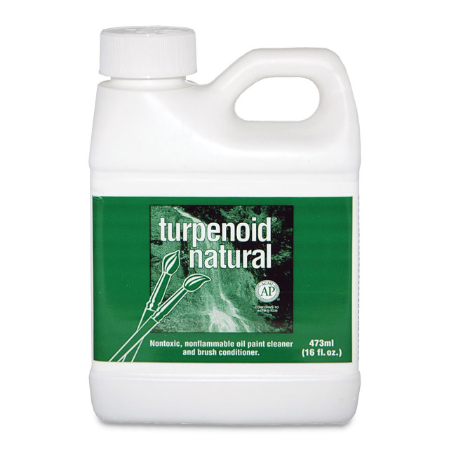 Turpenoid Natural with Convenient Pump