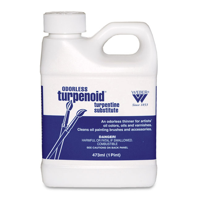 Odorless Turpenoid