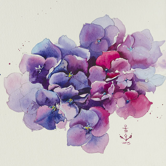 Watercolor Wash