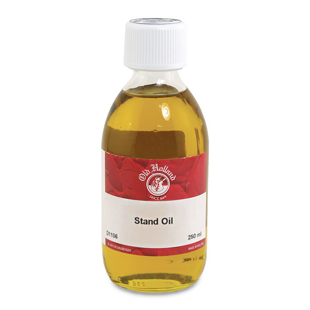 Cold Pressed Windmill Linseed Oil