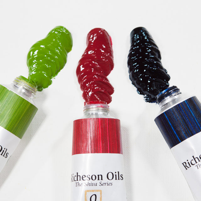 Richeson Oils