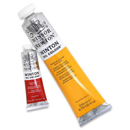 Winsor & Newton Winton Oil Colors