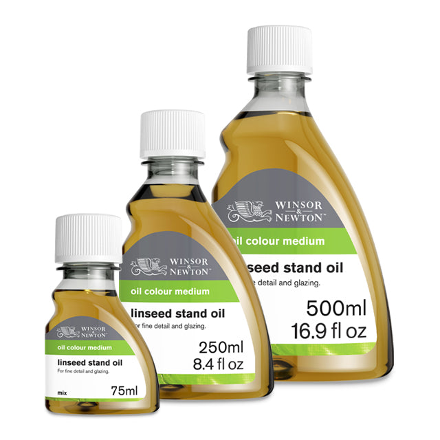 Linseed Stand Oil