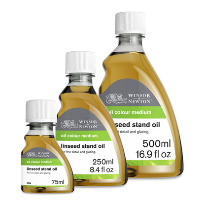 Linseed Stand Oil