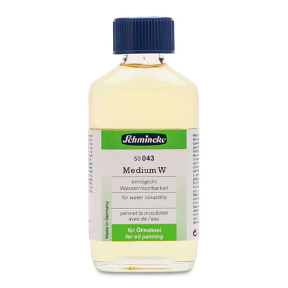 Fluid Oil Medium W