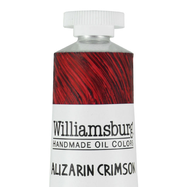 Alizarin Crimson