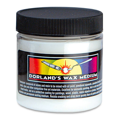 Dorland's Wax Medium