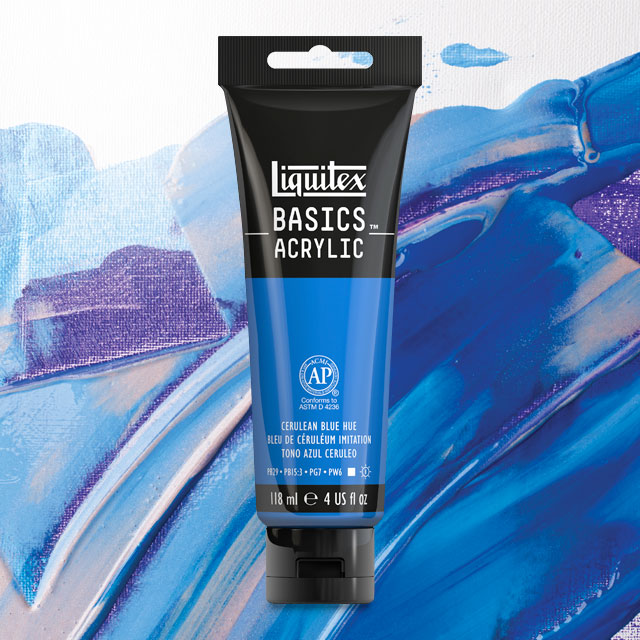 Liquitex Basics Acrylic Colors