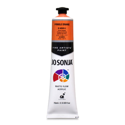 Jo Sonja Artists' Matte Acrylic Paint