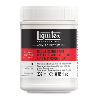 Flexible Modeling Paste, 8 oz. jar