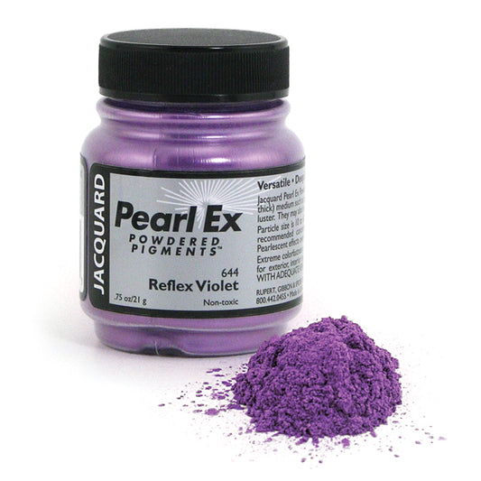 Pearl Ex Pigment, Reflex Violet