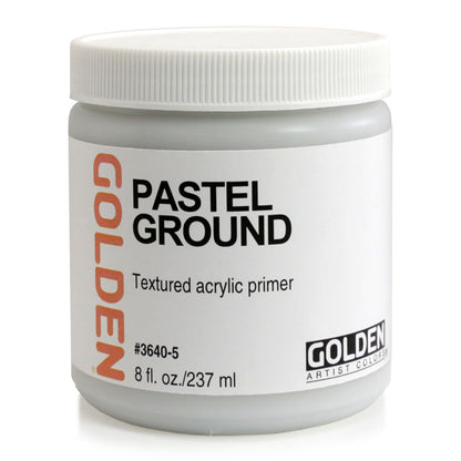 Pastel Ground, 8 oz.