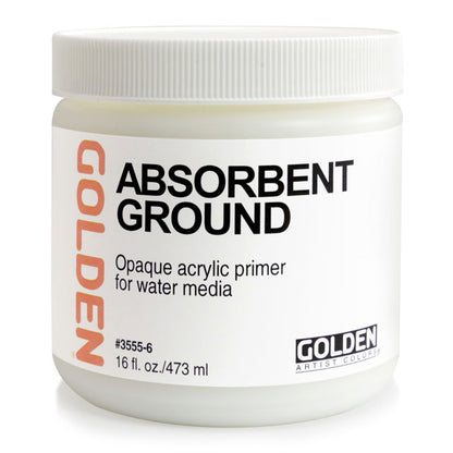 Absorbent Ground