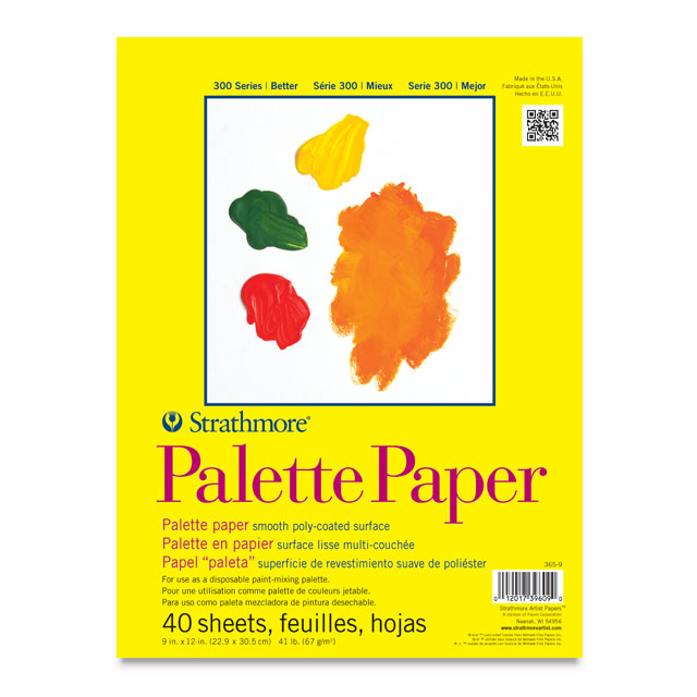 Paper Palette