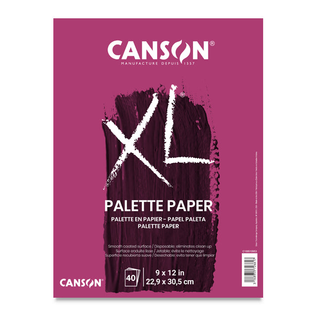 XL Disposable Palette Paper