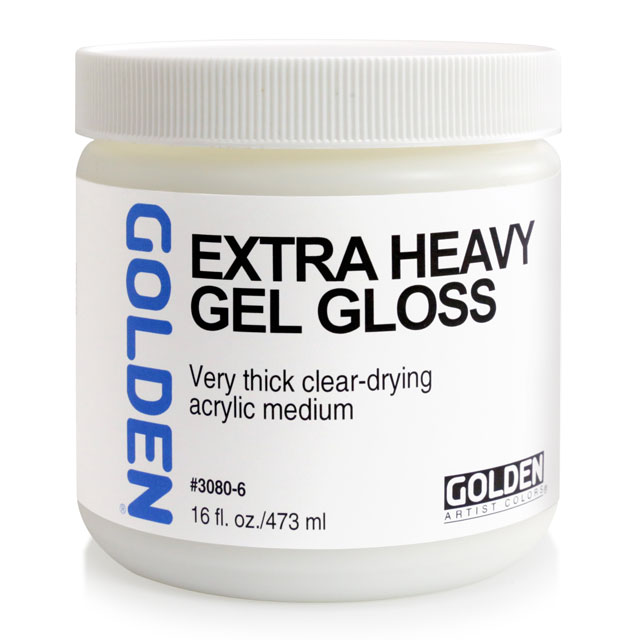 Extra Heavy Gel Gloss