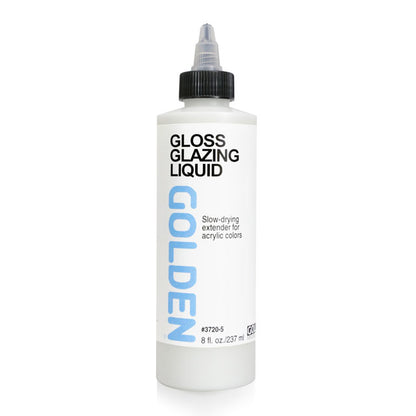 Gloss Glazing Liquid, 8 oz.