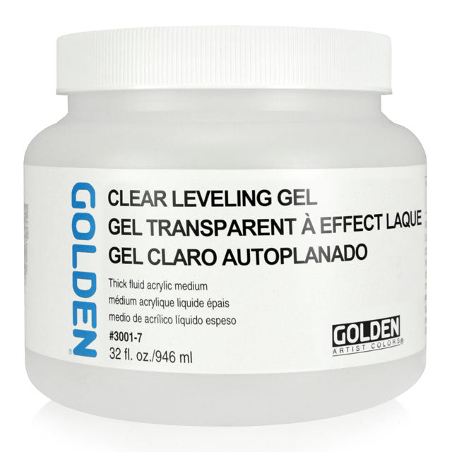 Clear Leveling Gel