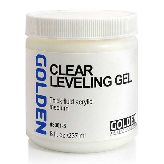 Clear Leveling Gel, 8 oz.