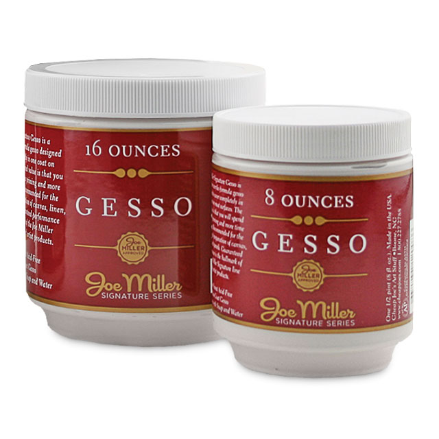 Joe Miller Signature Series Gesso