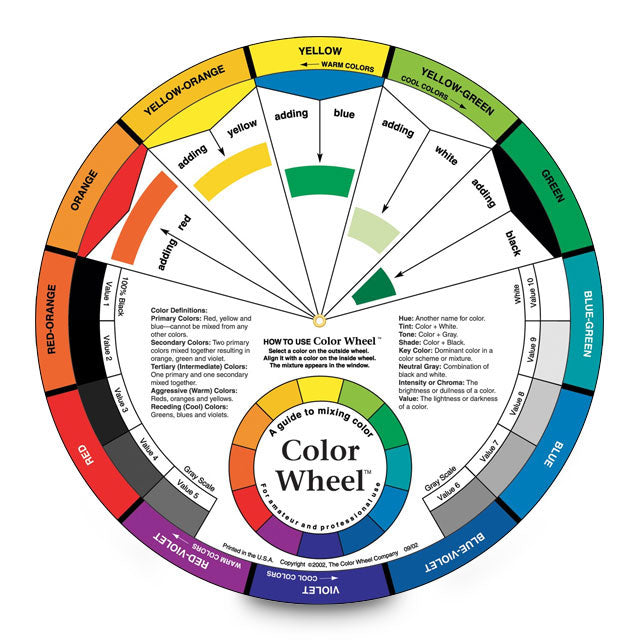 Color Wheel