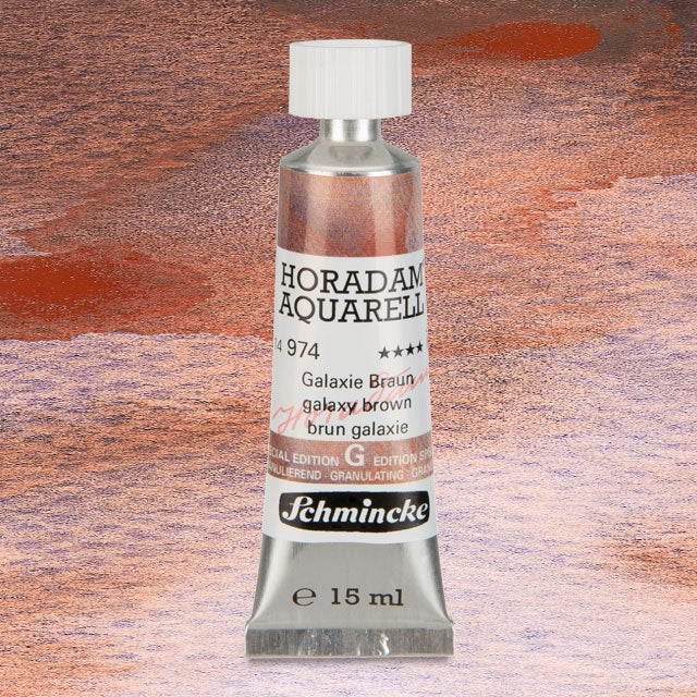 Horadam Aquarell Super Granulating Watercolor Tubes