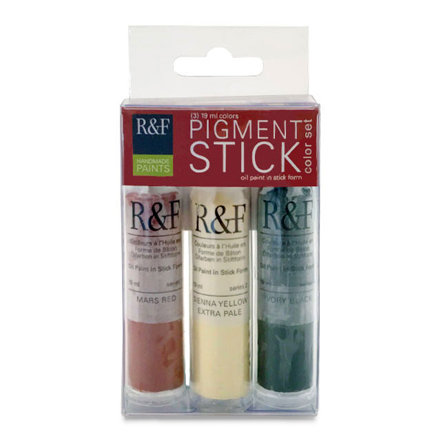 Beginner 3 Color Half-Stick Set