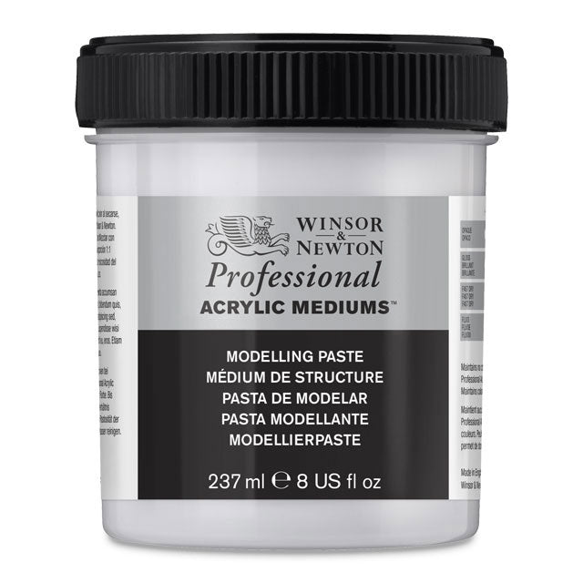 Modelling Paste