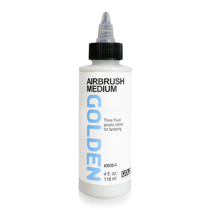 Airbrush Medium, 4 oz.