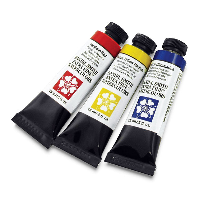 Primary Watercolor Set