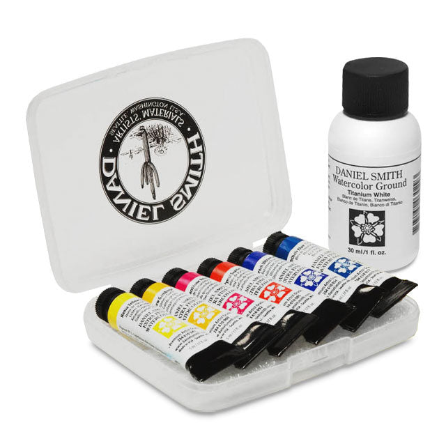 Essentials Watercolor Mixing Set