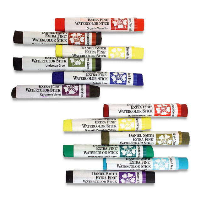 Watercolor Stick Sets