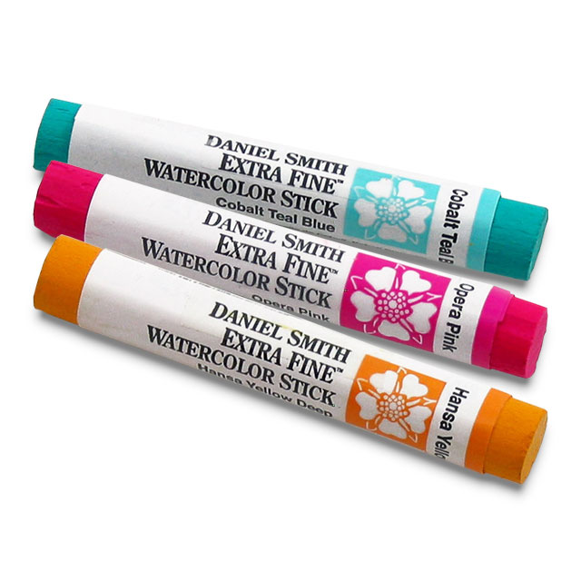 Daniel Smith Extra Fine Watercolor Sticks