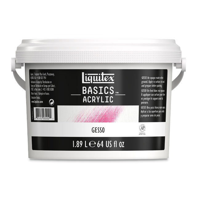 Basics Acrylic Gesso