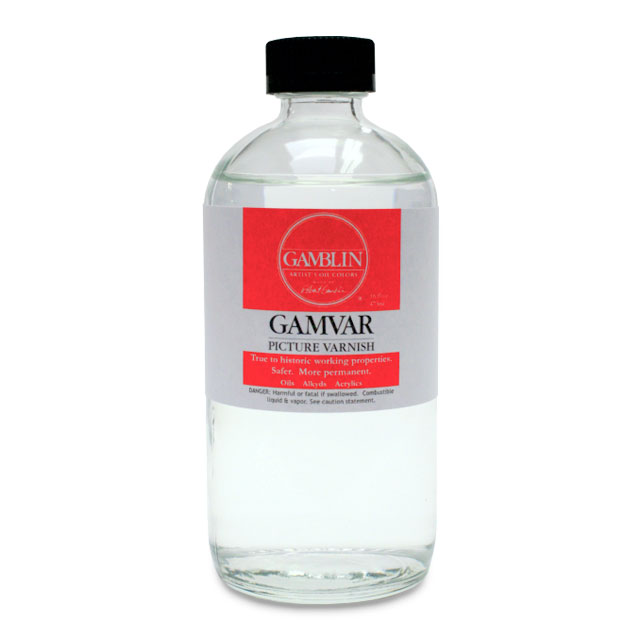 Gamvar Gloss Varnish