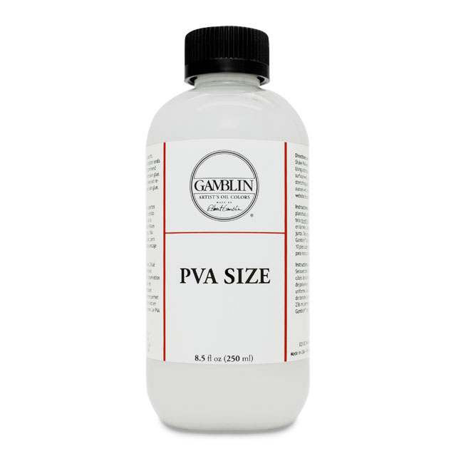 PVA Sizing, 8 oz.