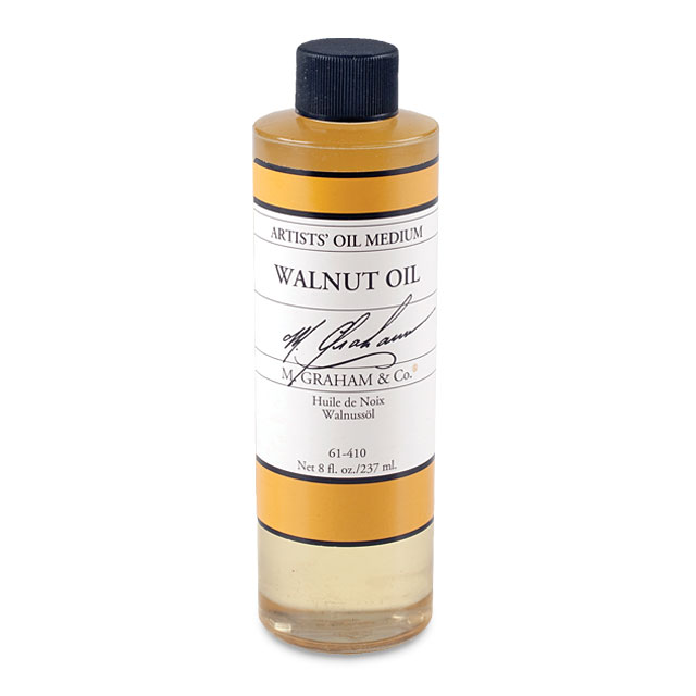 Walnut Oil Medium