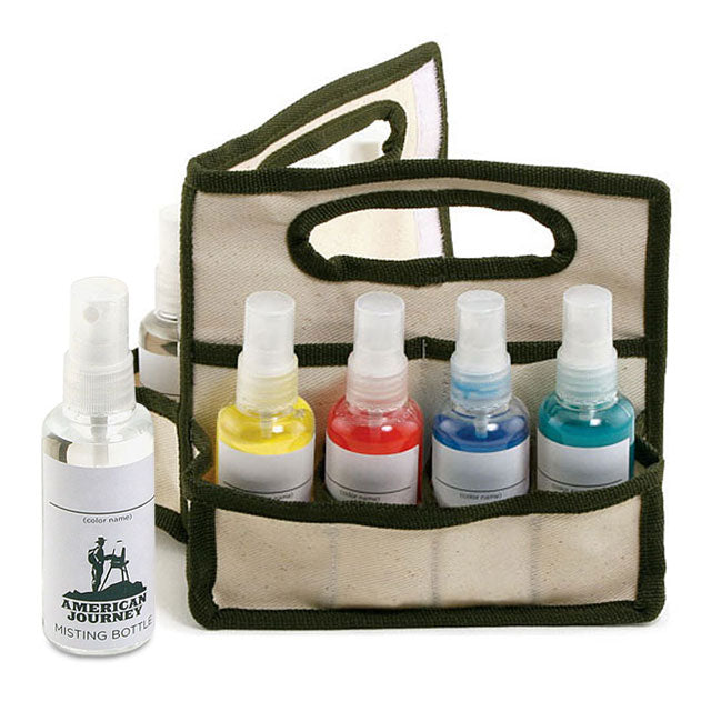 American Journey Misting Bottle and Set (Color not included)