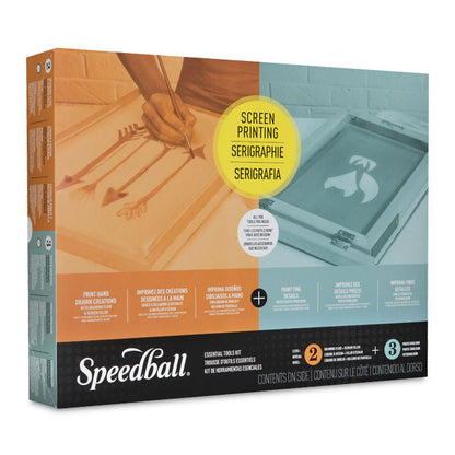 Screen Printing Essential Tool Kit