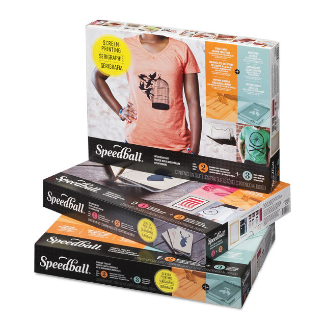 Speedball Screen Printing Kits