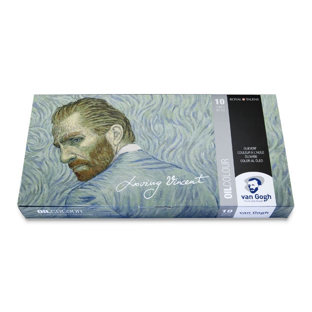 Loving Vincent Set of 10