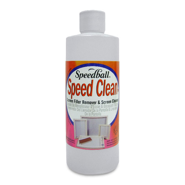 Speedball Speed Clean