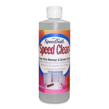 Speedball Speed Clean, 16 oz.