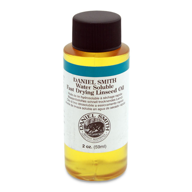 Fast Drying Linseed Oil