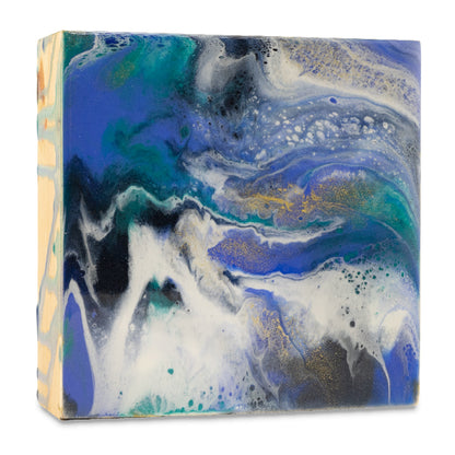 Resin Art using Amazing Clear Cast Art Resin by Jessica Quint