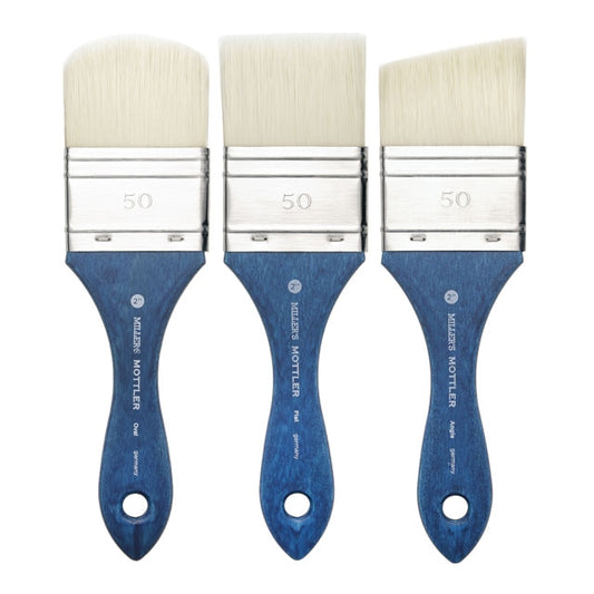 Mottler Synthetic Brushes