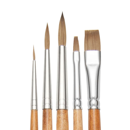 Big Red Sable Original Brush Set