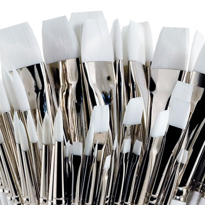 Short Handle 72 Brush Set I