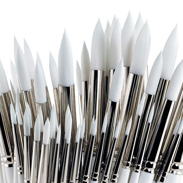 Short Handle 72 Brush Set II